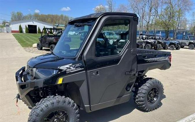 2025 Polaris Ranger XP 1000 NorthStar Edition Premium With Fixed Windshield