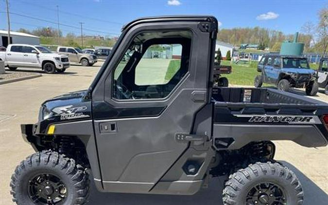 2025 Polaris Ranger XP 1000 NorthStar Edition Premium With Fixed Windshield