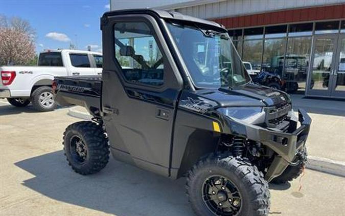 2025 Polaris Ranger XP 1000 NorthStar Edition Premium With Fixed Windshield