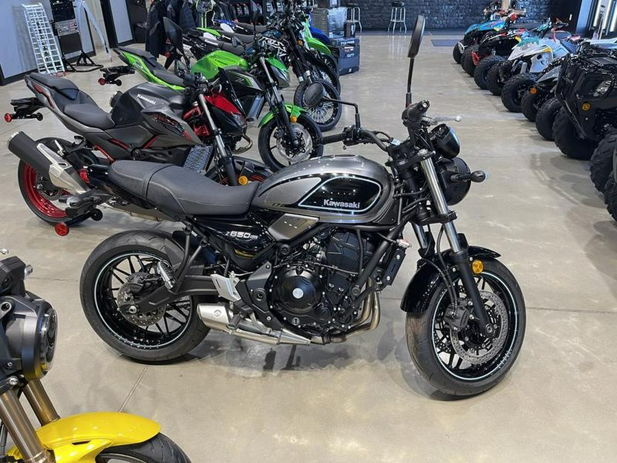 2023 Kawasaki Z650RS