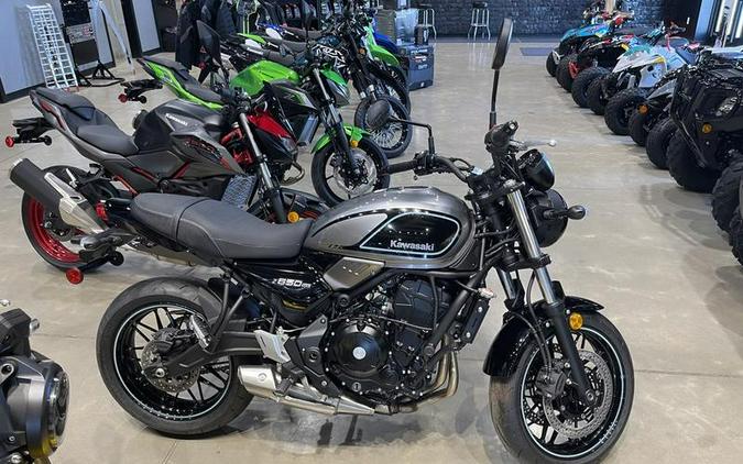 2023 Kawasaki Z650RS