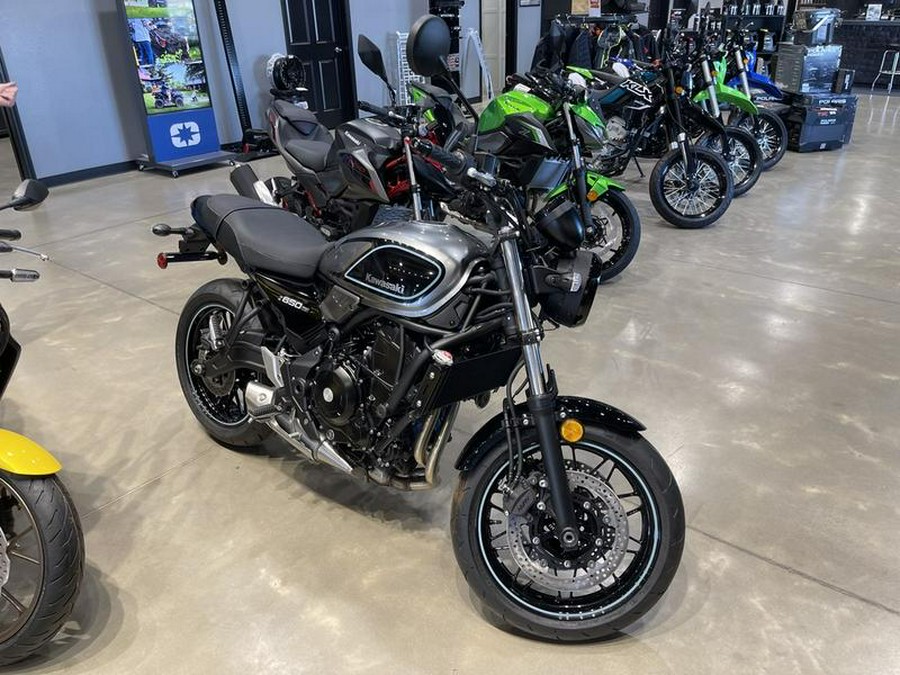 2023 Kawasaki Z650RS