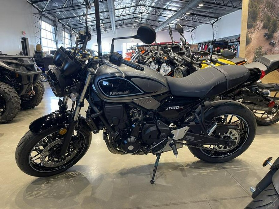 2023 Kawasaki Z650RS