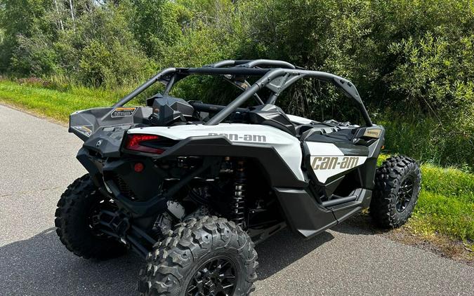 2024 Can-Am Maverick X3 DS TURBO