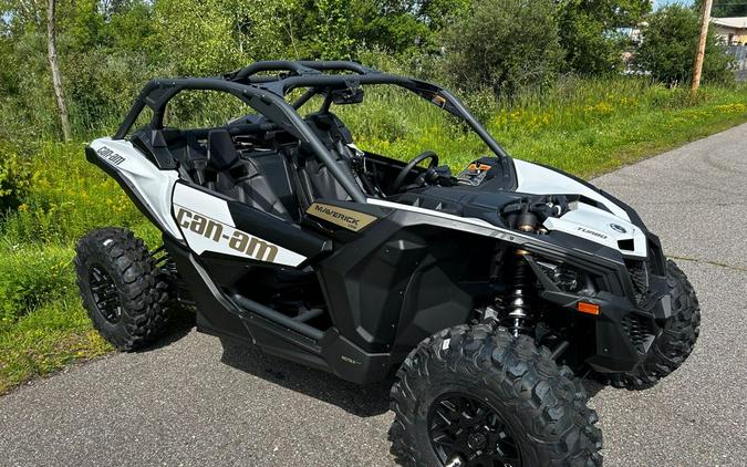 2024 Can-Am Maverick X3 DS TURBO