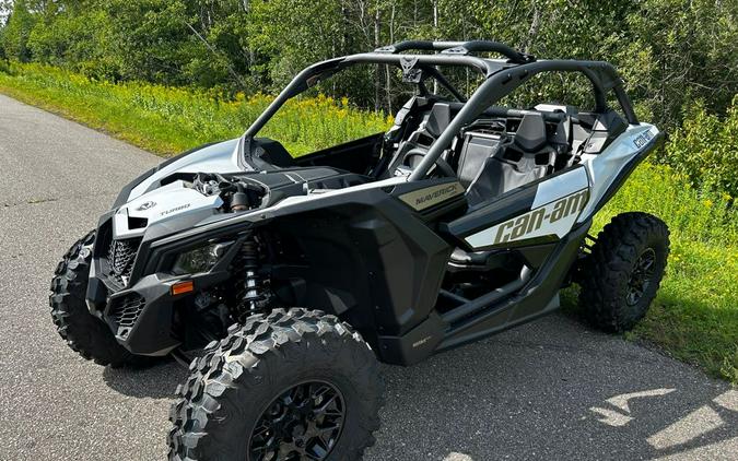 2024 Can-Am Maverick X3 DS TURBO