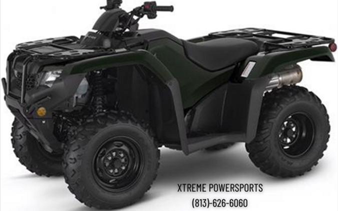 2025 Honda FourTrax Rancher 4x4