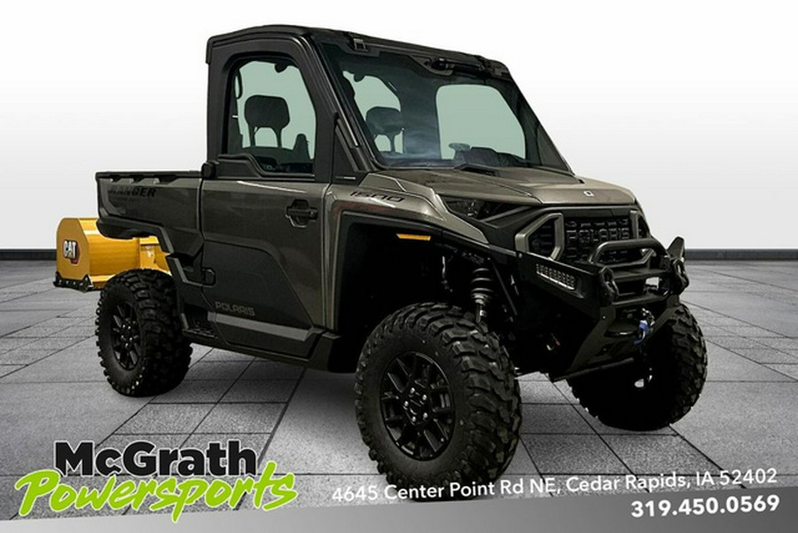 2025 Polaris Ranger XD 1500 Northstar Ultimate