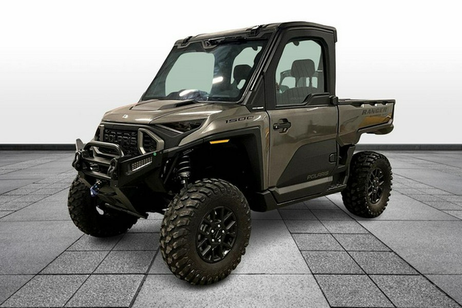 2025 Polaris Ranger XD 1500 Northstar Ultimate