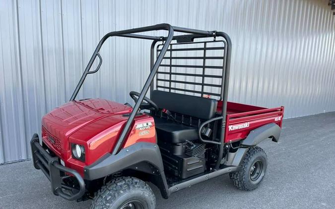 2026 Kawasaki Mule 4010 4x4