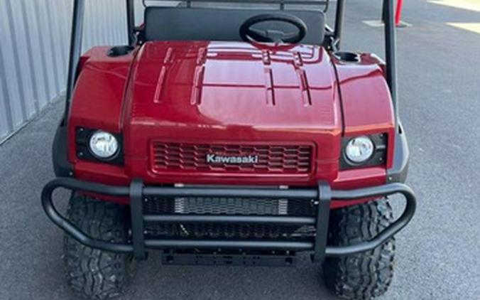 2026 Kawasaki Mule 4010 4x4