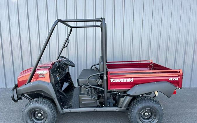 2026 Kawasaki Mule 4010 4x4