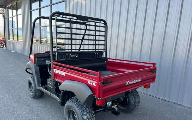 2026 Kawasaki Mule 4010 4x4