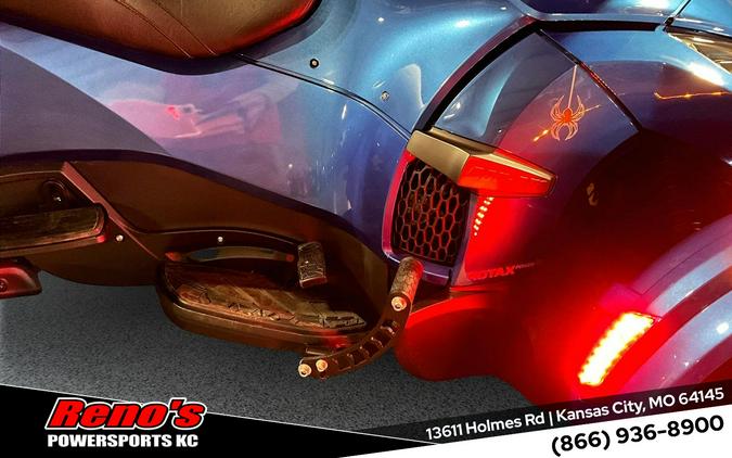 2018 Can-Am RT LTD SE6