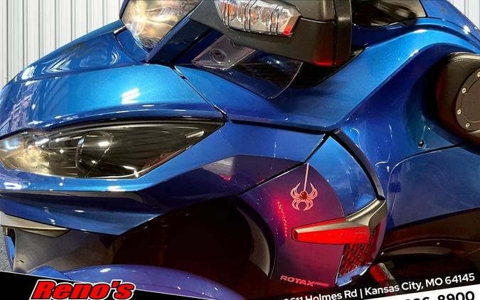 2018 Can-Am RT LTD SE6