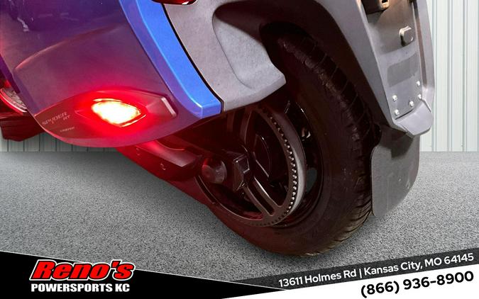 2018 Can-Am RT LTD SE6