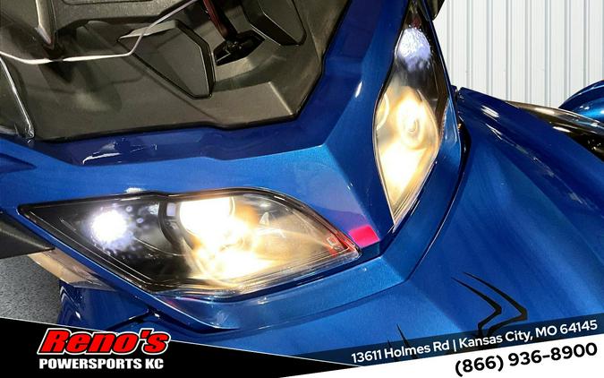 2018 Can-Am RT LTD SE6