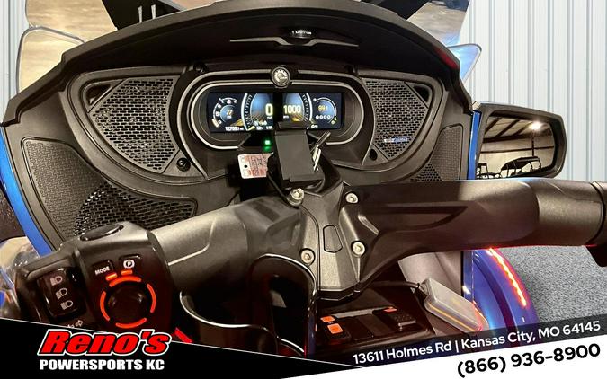 2018 Can-Am RT LTD SE6