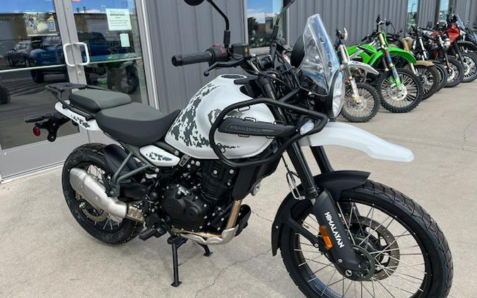 2026 Royal Enfield HIMALAYAN 450 C7
