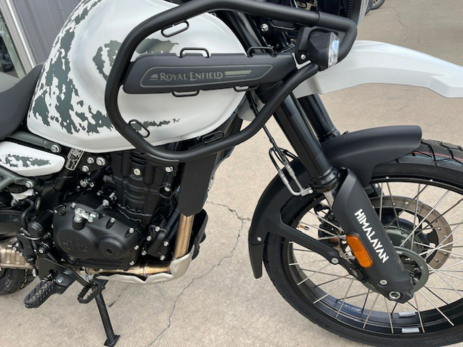 2026 Royal Enfield HIMALAYAN 450 C7