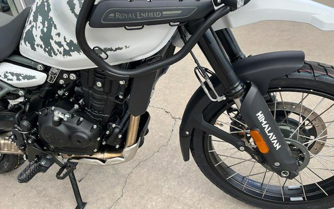 2026 Royal Enfield HIMALAYAN 450 C7