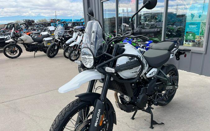 2026 Royal Enfield HIMALAYAN 450 C7