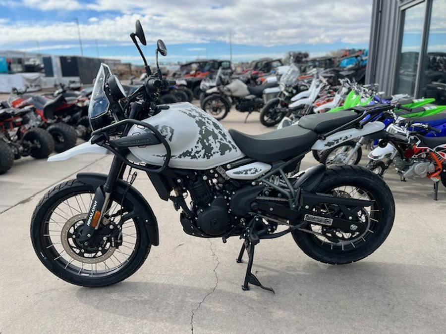 2026 Royal Enfield HIMALAYAN 450 C7