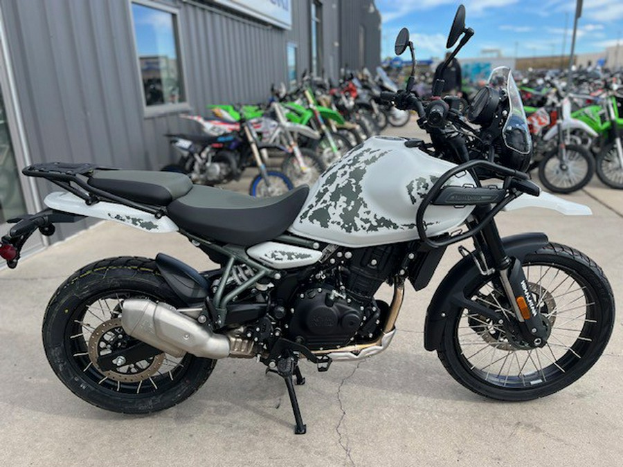 2026 Royal Enfield HIMALAYAN 450 C7