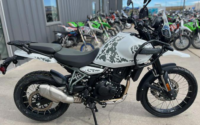 2026 Royal Enfield HIMALAYAN 450 C7