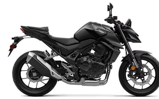 2025 Honda CB750 Hornet