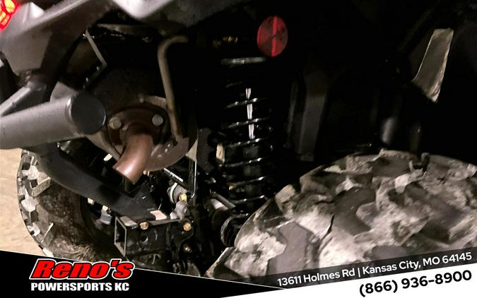 2025 Can-Am OUTLANDER XT 700