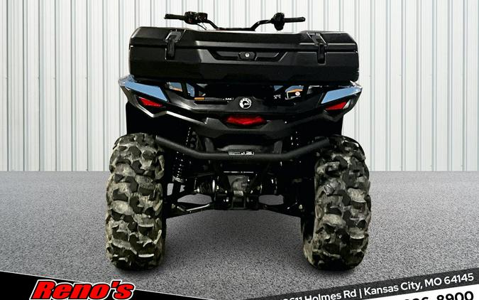 2025 Can-Am OUTLANDER XT 700