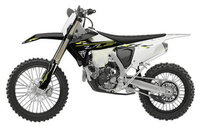 2026 Triumph TF 250-C