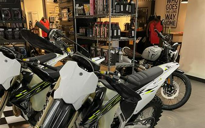 2026 Triumph TF 250-C