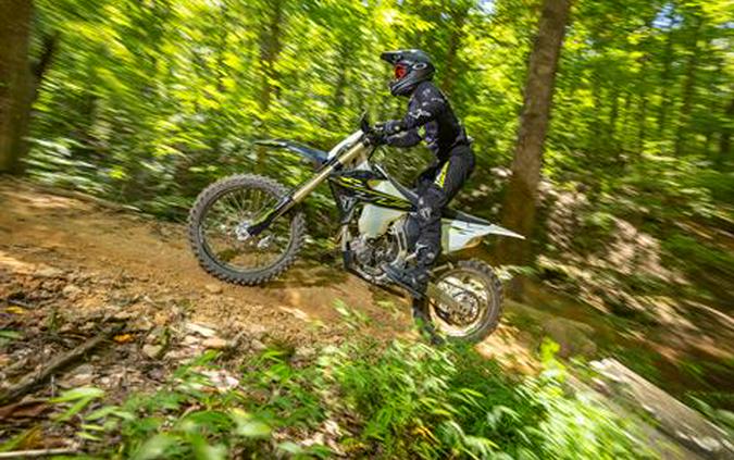 2026 Triumph TF 250-C