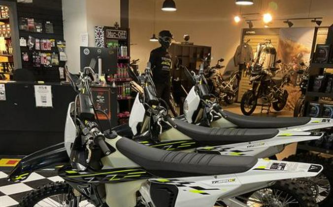 2026 Triumph TF 250-C