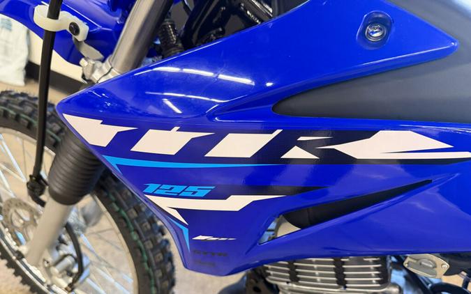 2026 Yamaha TT-R 125LE
