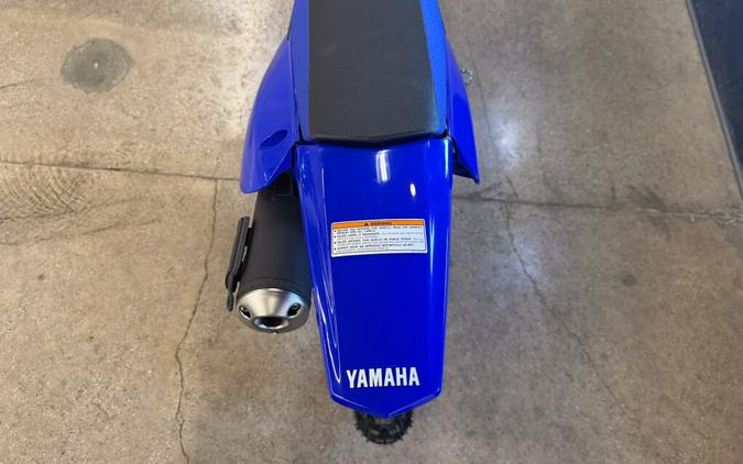 2026 Yamaha TT-R 125LE