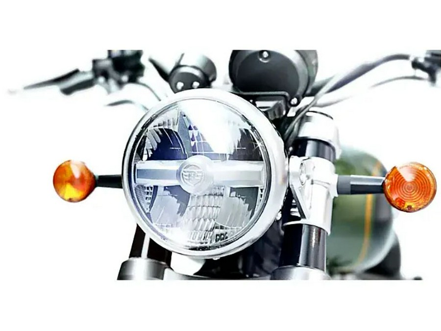 2026 Royal Enfield Super Meteor 650