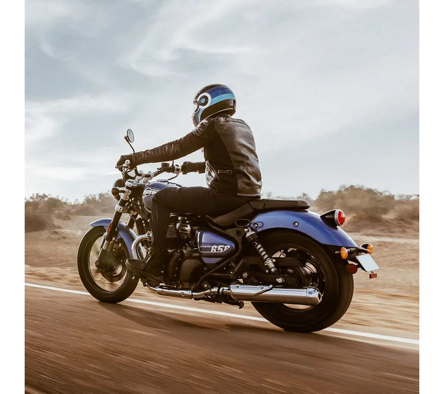 2026 Royal Enfield Super Meteor 650
