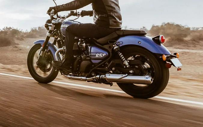 2026 Royal Enfield Super Meteor 650