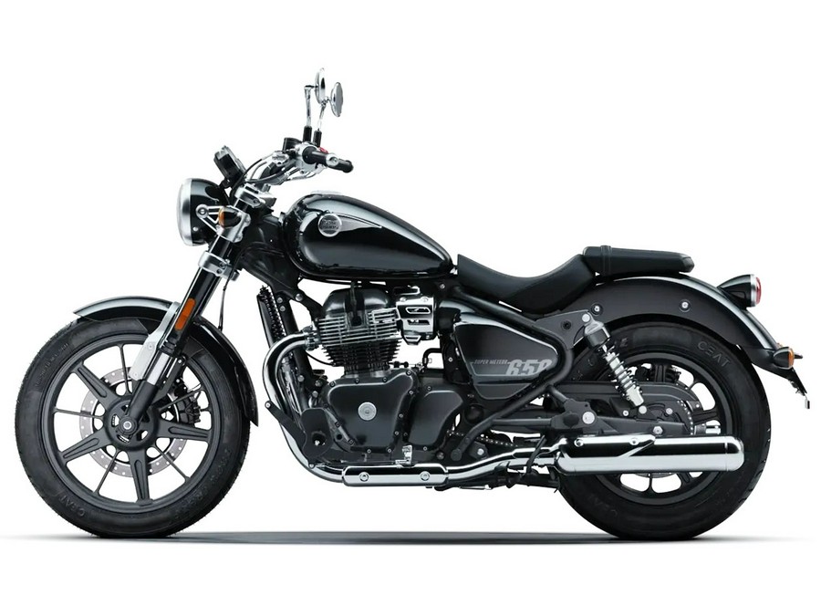 2026 Royal Enfield Super Meteor 650