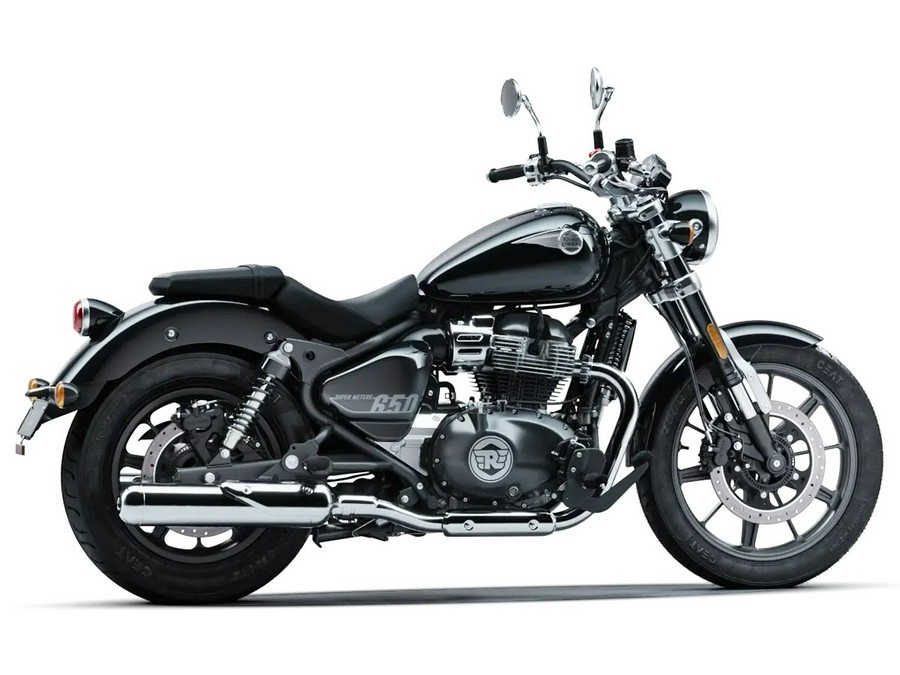 2026 Royal Enfield Super Meteor 650