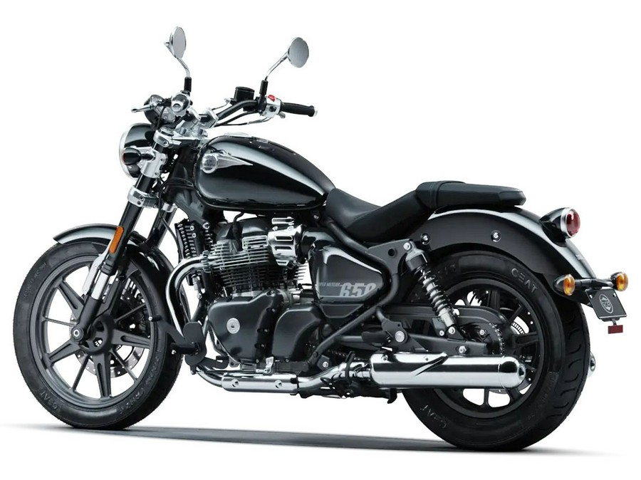 2026 Royal Enfield Super Meteor 650