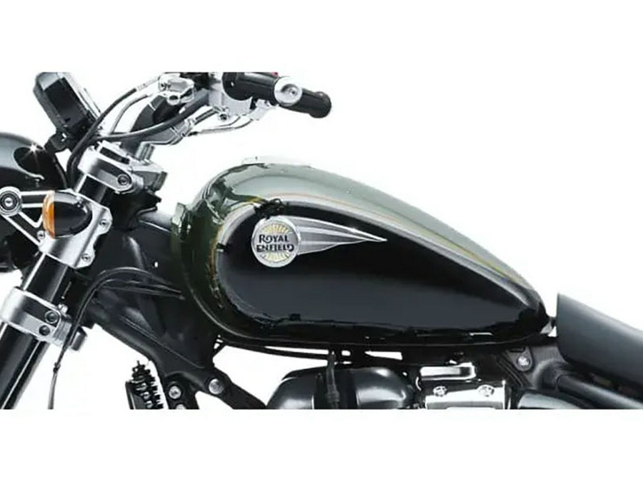 2026 Royal Enfield Super Meteor 650