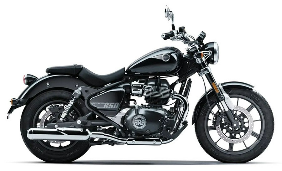 2026 Royal Enfield Super Meteor 650