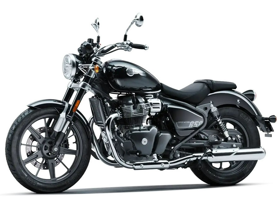 2026 Royal Enfield Super Meteor 650