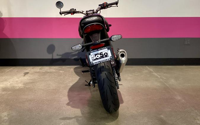 2026 Triumph Speed 400