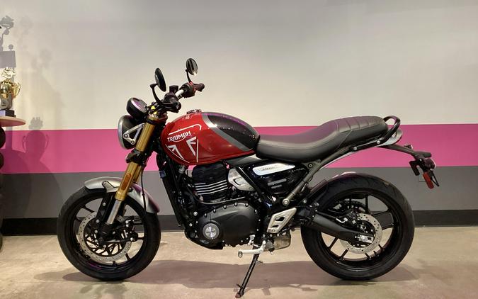 2026 Triumph Speed 400