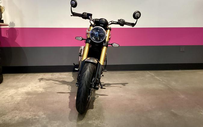 2026 Triumph Speed 400